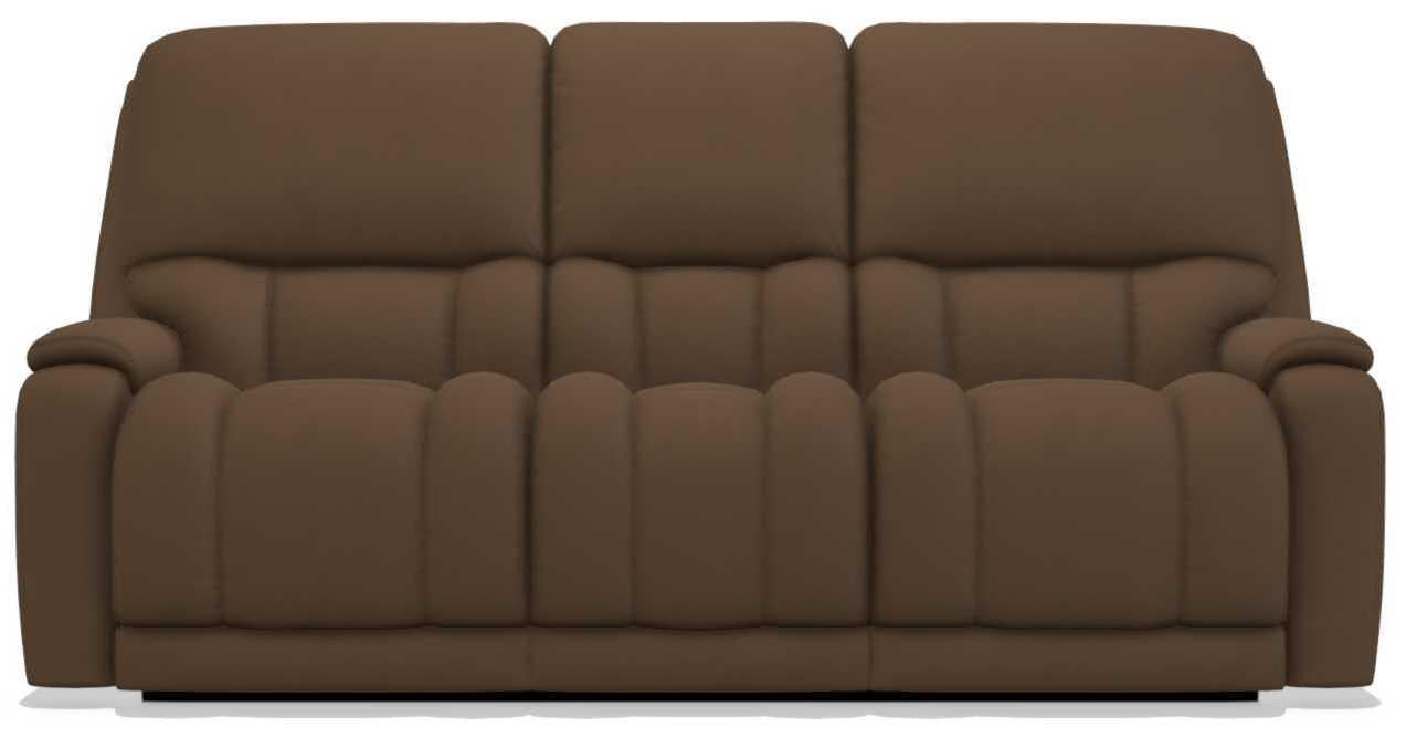 La-Z-Boy Greyson Canyon Power Reclining Sofa w/ Headrest