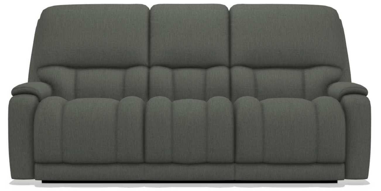 La-Z-Boy Greyson Kohl Power Reclining Sofa w/ Headrest