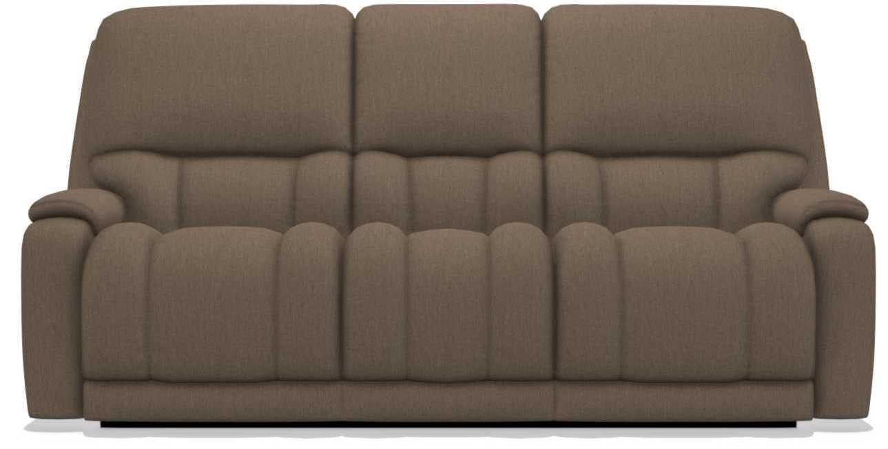 La-Z-Boy Greyson Java Power Reclining Sofa w/ Headrest