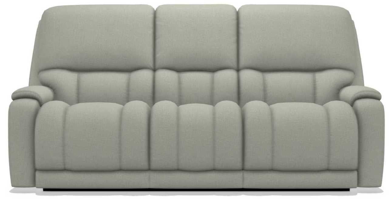 La-Z-Boy Greyson Tranquil Power Reclining Sofa w/ Headrest