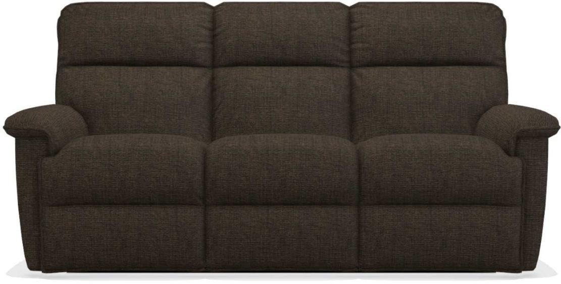 La-Z-Boy Jay Java Power Reclining Sofa with Headrest