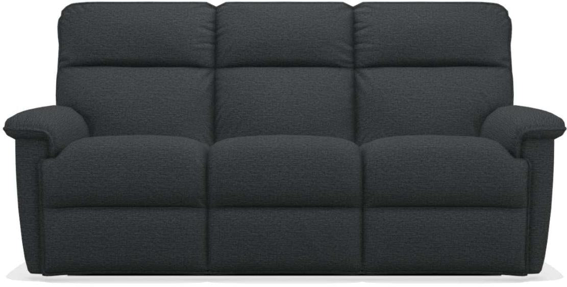 La-Z-Boy Jay Denim Power Reclining Sofa with Headrest