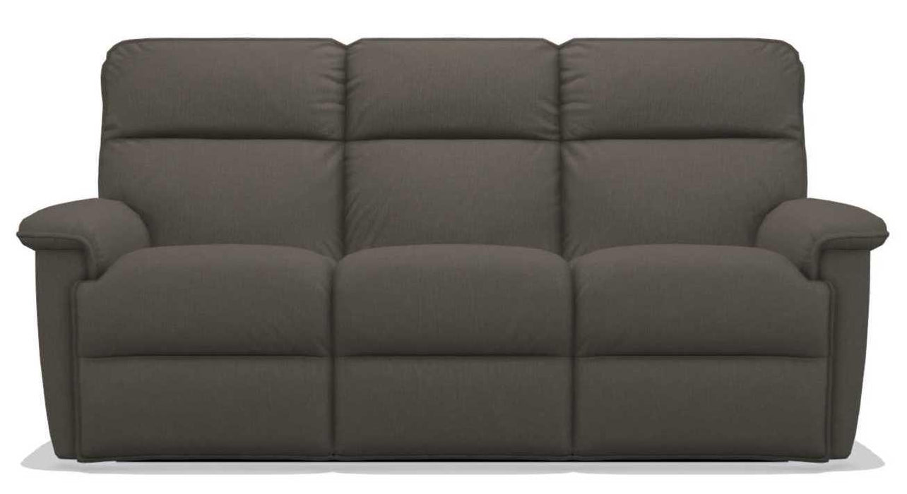 La-Z-Boy Jay Granite Power Reclining Sofa with Headrest