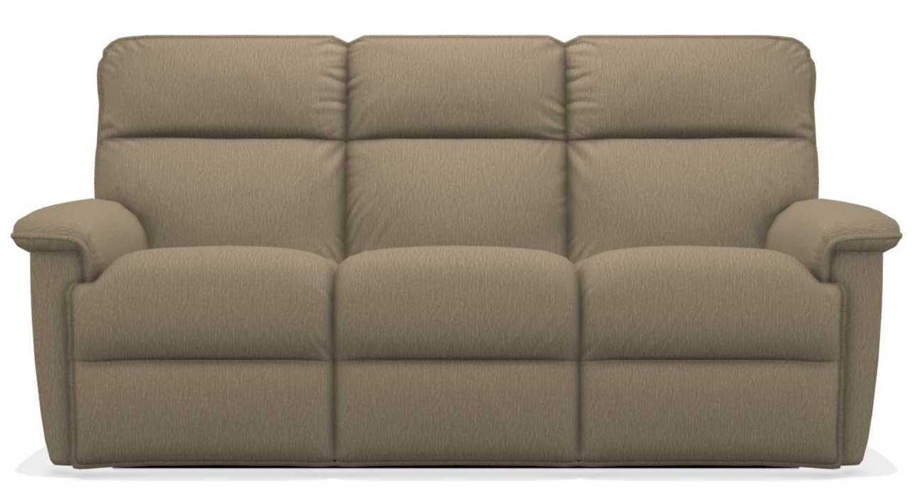 La-Z-Boy Jay Driftwood Power Reclining Sofa with Headrest