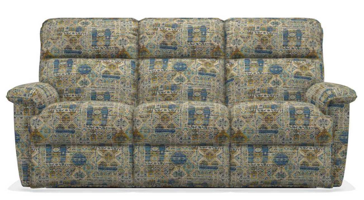 La-Z-Boy Jay Mosaic Power Reclining Sofa with Headrest