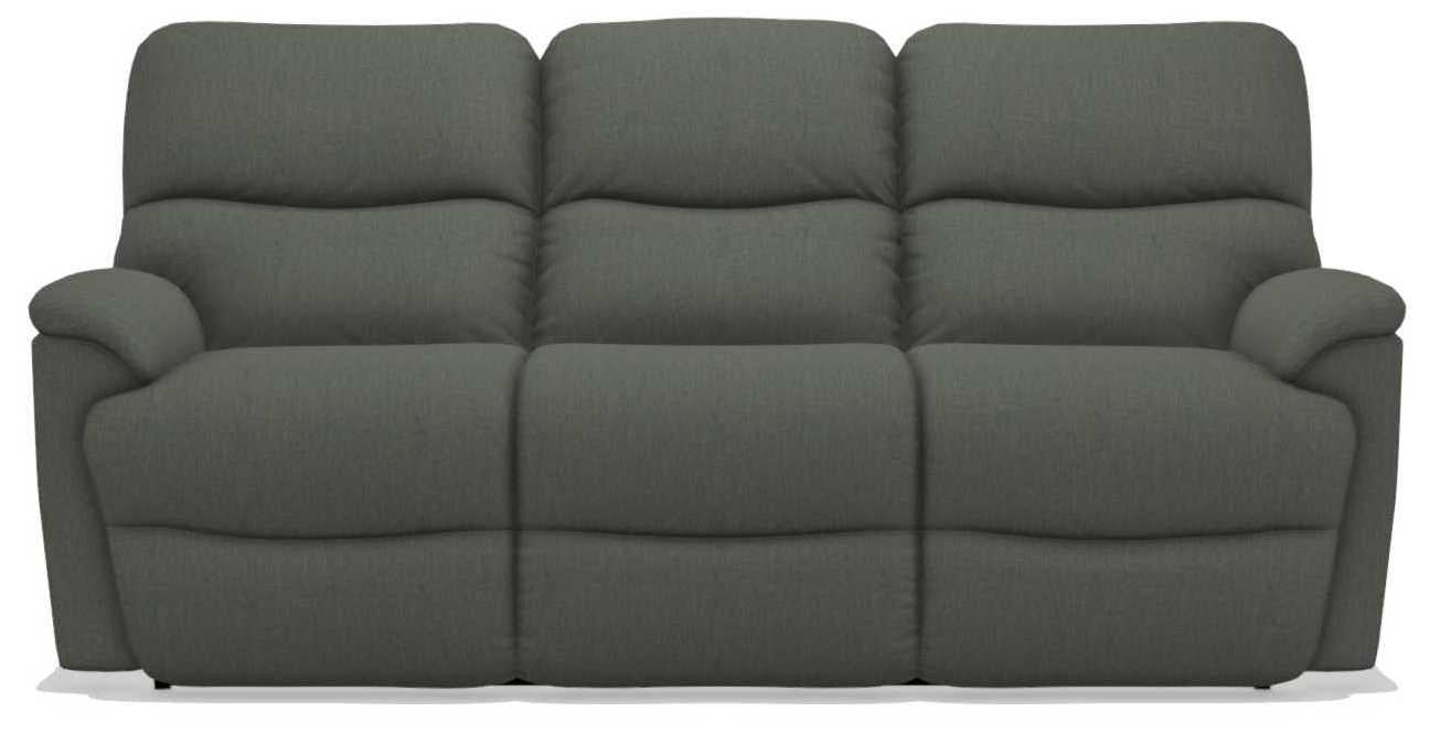 La-Z-Boy Trouper Kohl Power Reclining Sofa w/ Headrest