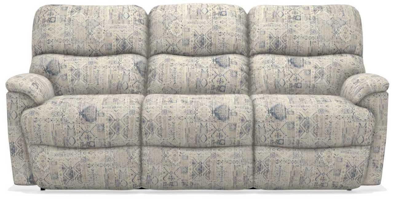 La-Z-Boy Trouper Classic Power Reclining Sofa w/ Headrest