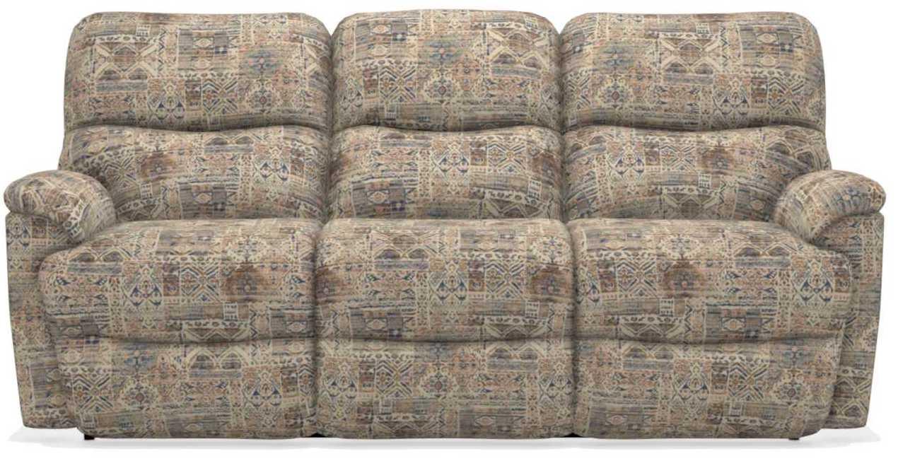 La-Z-Boy Trouper Aurora Power Reclining Sofa w/ Headrest