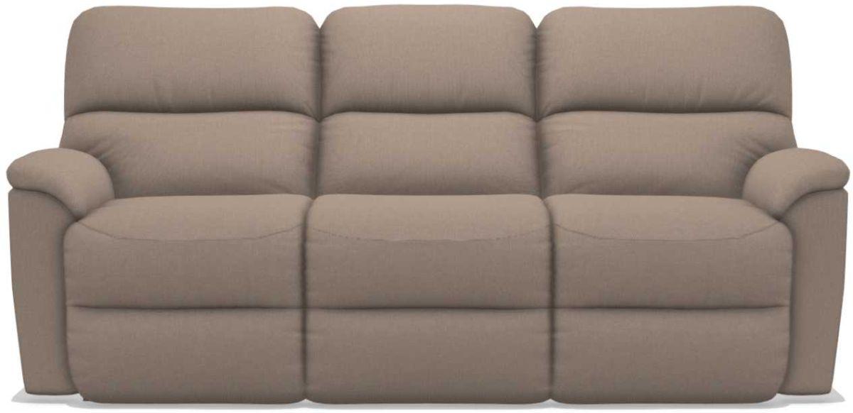 La-Z-Boy Brooks Cashmere Power Reclining Sofa