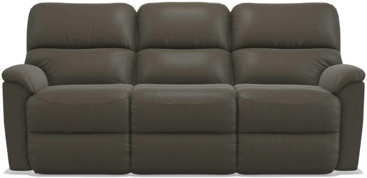 La-Z-Boy Brooks Tar Power Reclining Sofa