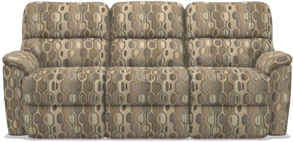 La-Z-Boy Brooks Flax Power Reclining Sofa