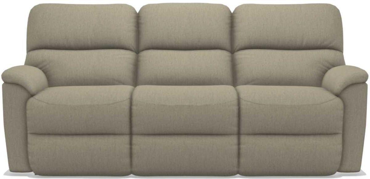 La-Z-Boy Brooks Teak Power Reclining Sofa