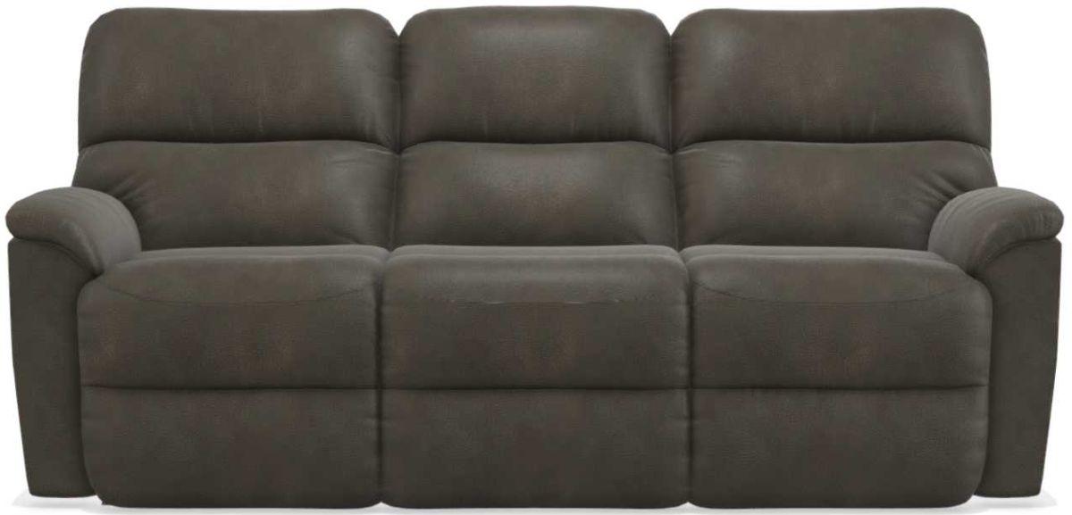 La-Z-Boy Brooks Slate Power Reclining Sofa