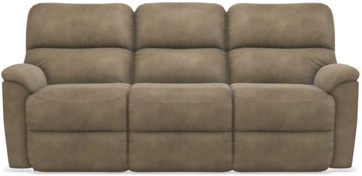 La-Z-Boy Brooks Mushroom Power Reclining Sofa