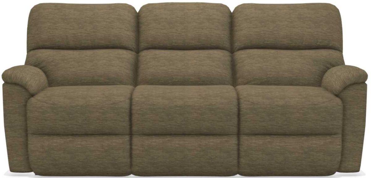 La-Z-Boy Brooks Moss Power Reclining Sofa