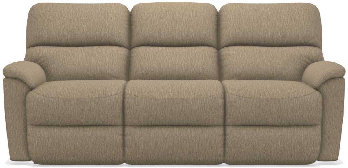 La-Z-Boy Brooks Driftwood Power Reclining Sofa