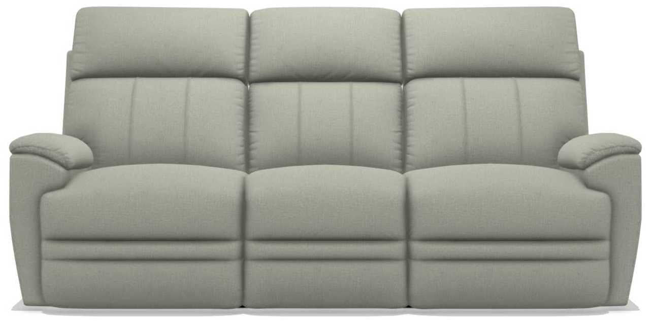 La-Z-Boy Talladega Tranquil Power Reclining Sofa w/ Headrest
