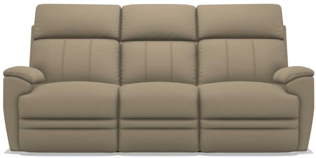 La-Z-Boy Talladega Wicker LA-Z-Time Power-Reclineï¿½ With Power Headrest Full Reclining Sofa