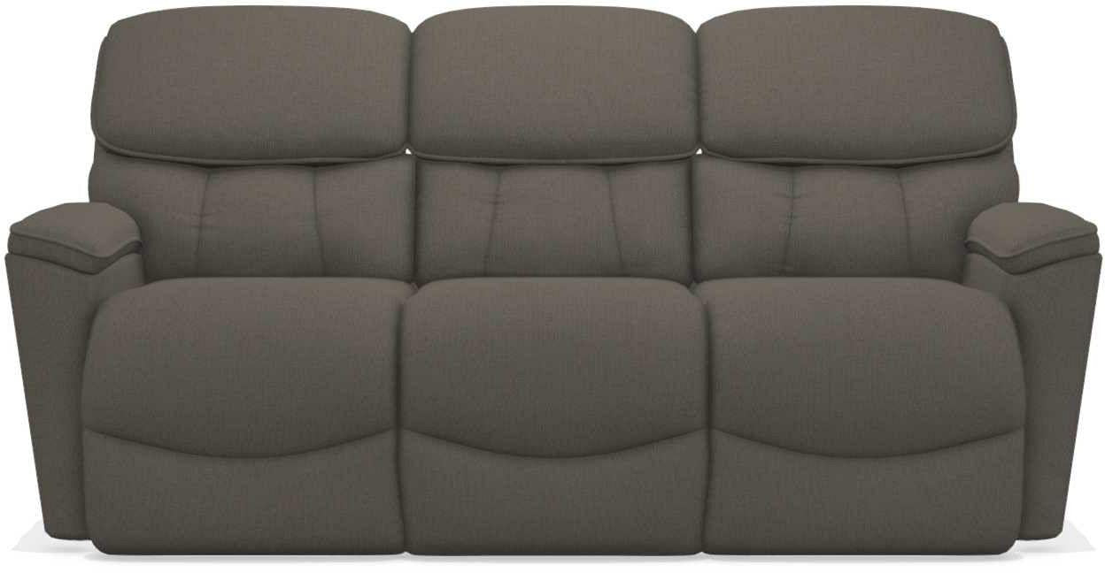 La-Z-Boy Kipling Granite Power Reclining Sofa with Headrest