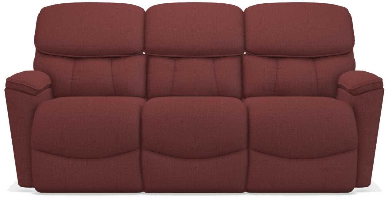 La-Z-Boy Kipling Merlot Power Reclining Sofa with Headrest