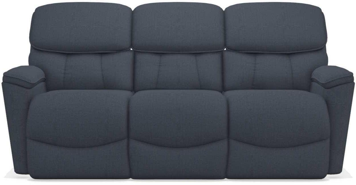 La-Z-Boy Kipling Midnight Power Reclining Sofa with Headrest