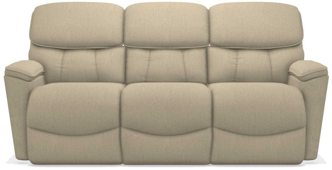La-Z-Boy Kipling Toast Power Reclining Sofa with Headrest
