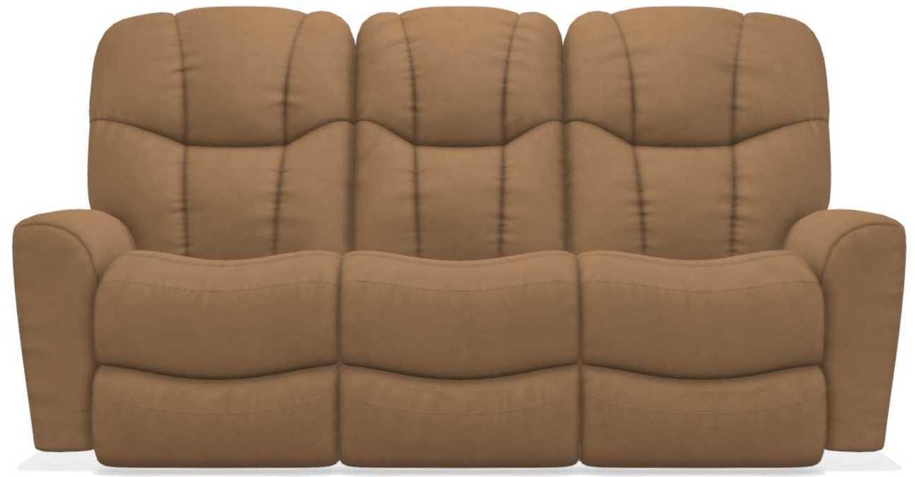La-Z-Boy Rori Fawn Power Reclining Sofa with Headrest