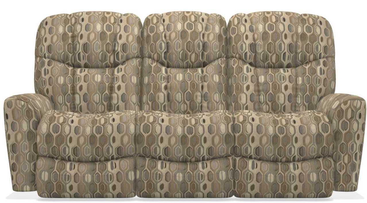 La-Z-Boy Rori Flax Power Reclining Sofa with Headrest