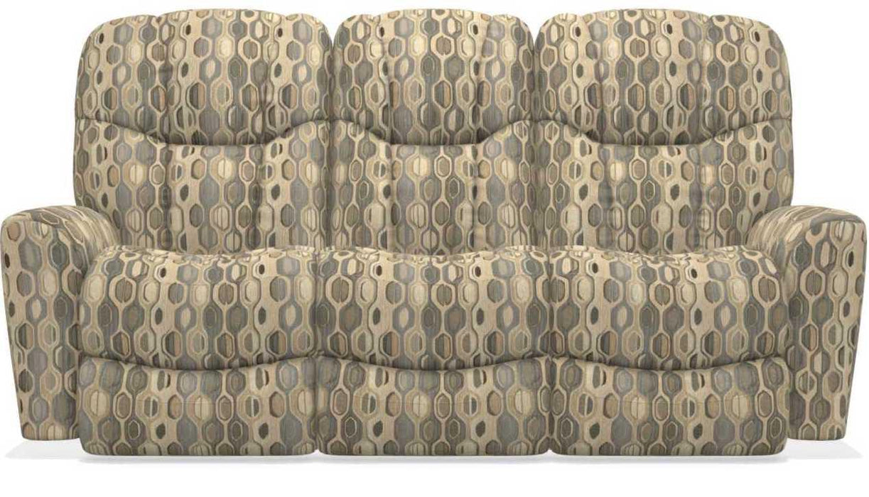 La-Z-Boy Rori Slate Power Reclining Sofa with Headrest