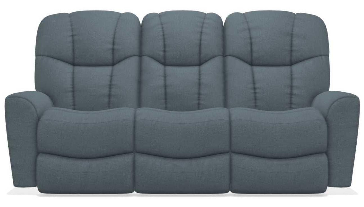 La-Z-Boy Rori Denim Power Reclining Sofa with Headrest