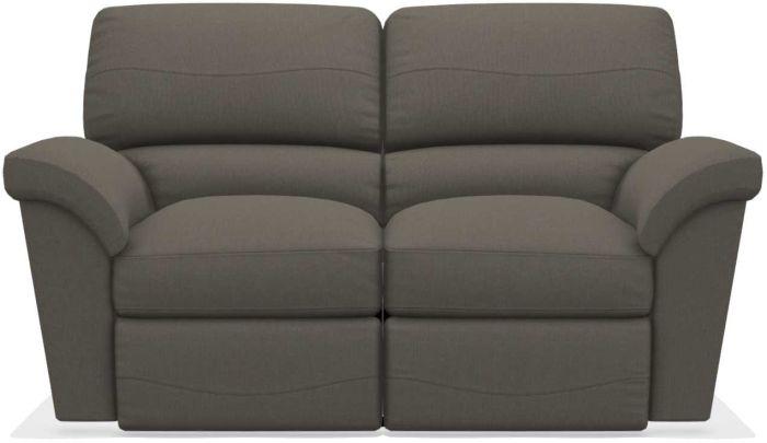 La-Z-Boy Reese La-Z Time Granite Full Reclining Loveseat