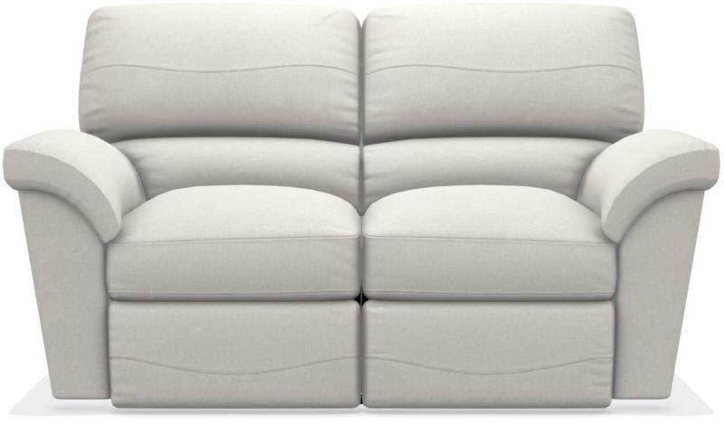 La-Z-Boy Reese La-Z Time Oat Full Reclining Loveseat