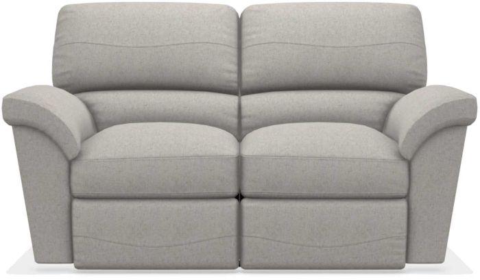 La-Z-Boy Reese La-Z Time Ash Full Reclining Loveseat