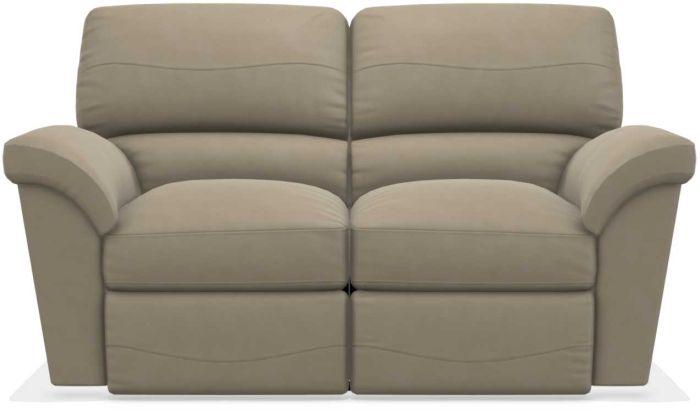 La-Z-Boy Reese La-Z Time Stone Full Reclining Loveseat