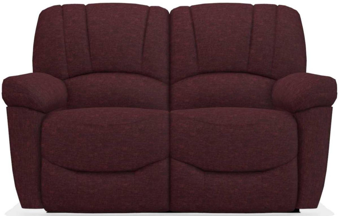 La-Z-Boy Hayes Burgundy La-Z-Time Full Reclining Loveseat