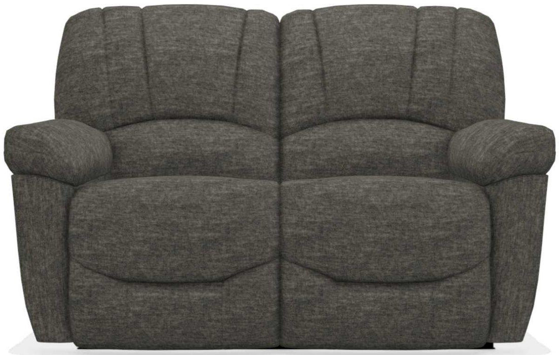 La-Z-Boy Hayes Stone La-Z-Time Full Reclining Loveseat