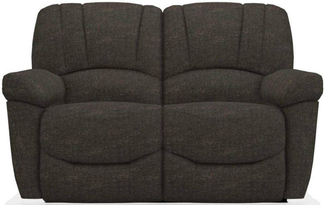 La-Z-Boy Hayes Walnut La-Z-Time Full Reclining Loveseat