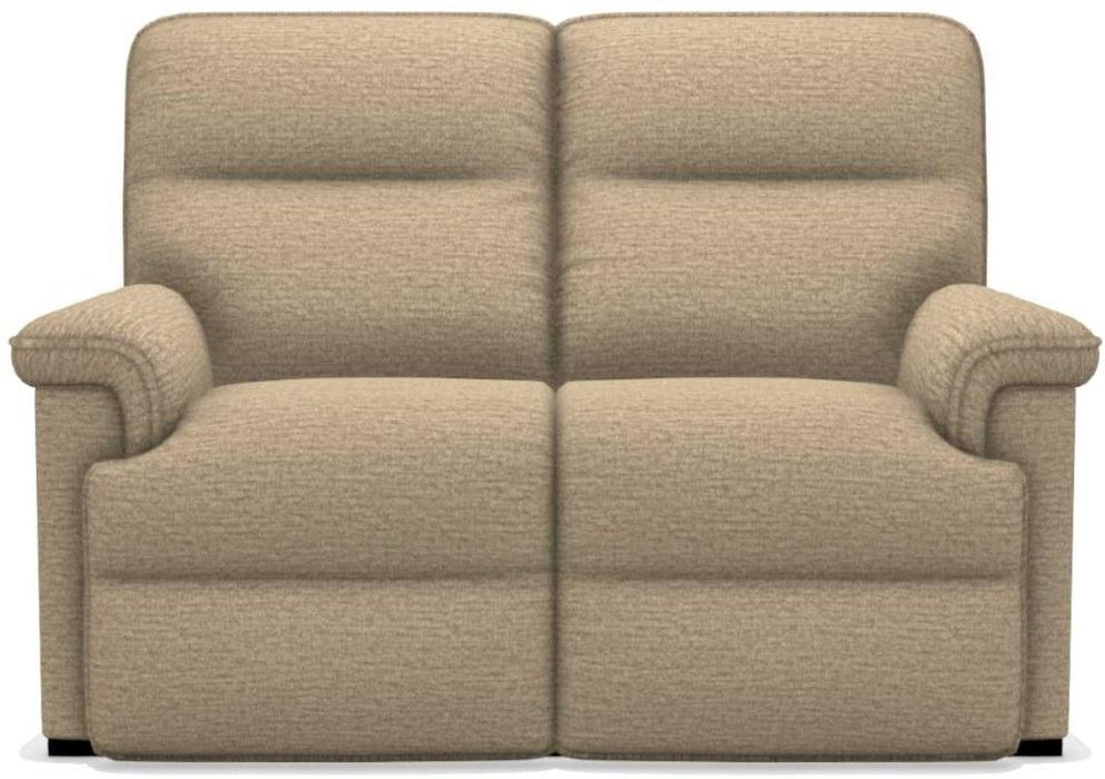 La-Z-Boy Jay La-Z-Time Barley Reclining Loveseat