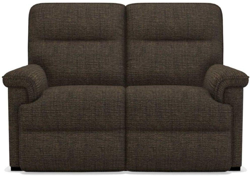 La-Z-Boy Jay La-Z-Time Java Reclining Loveseat