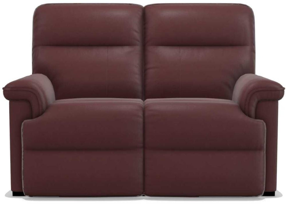 La-Z-Boy Jay La-Z-Time Wine Reclining Loveseat
