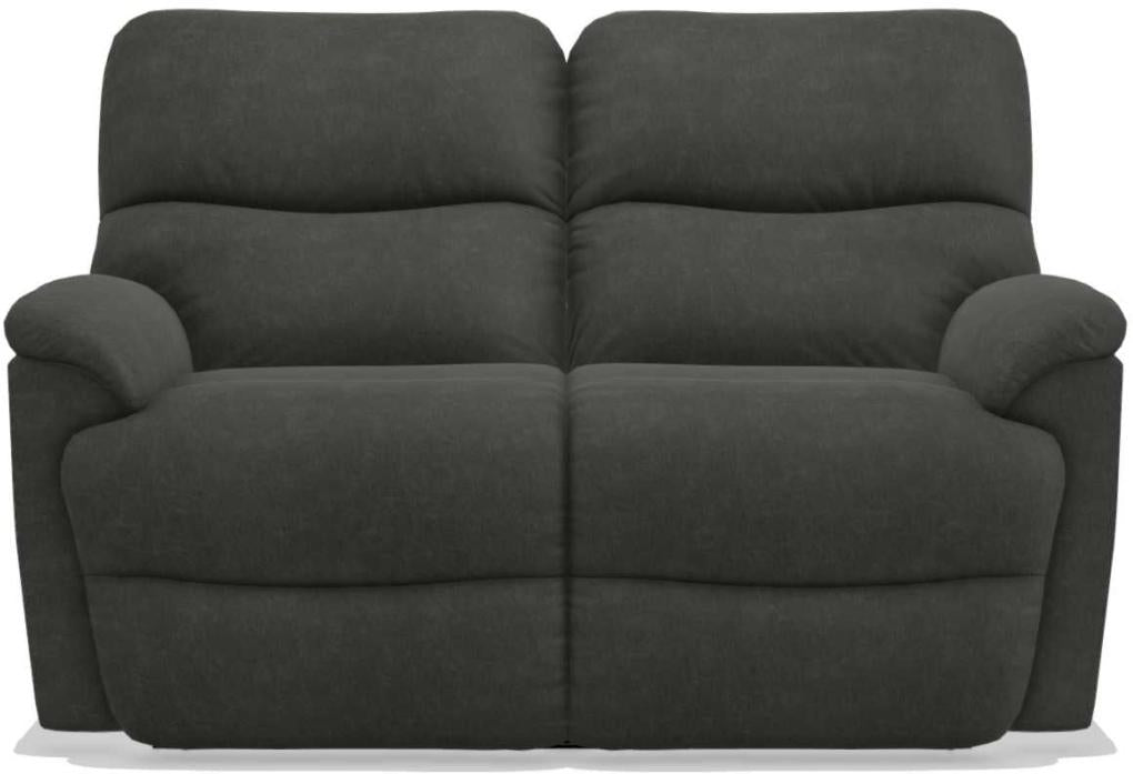 La-Z-Boy Trouper La-Z-Time Ink Reclining Loveseat