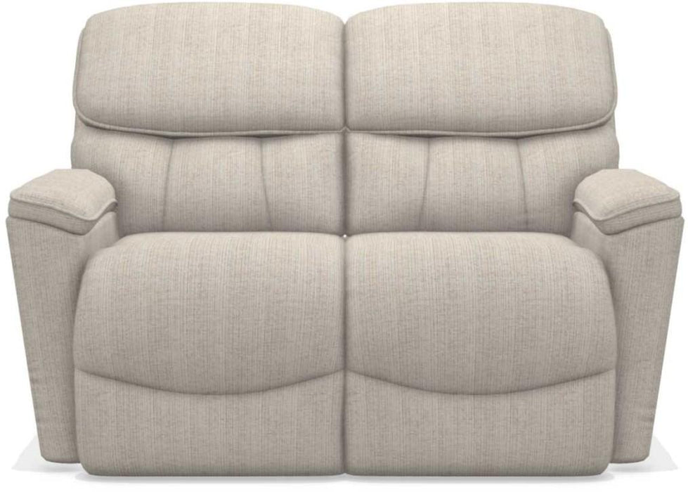 La-Z-Boy Kipling Buff La-Z-Time Full Reclining Loveseat