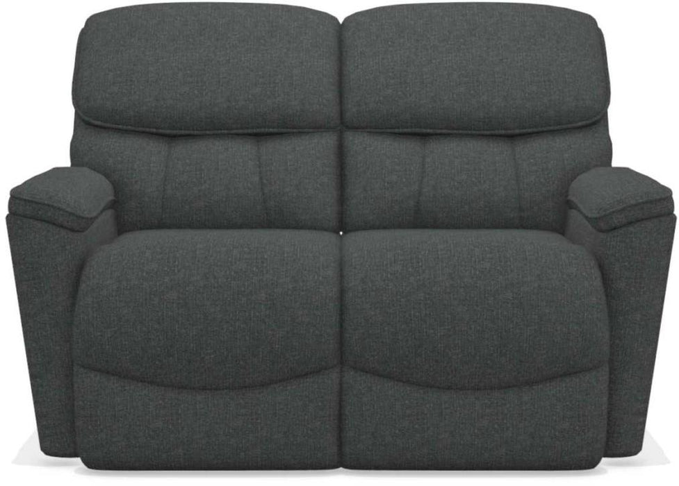 La-Z-Boy Kipling Slate La-Z-Time Full Reclining Loveseat