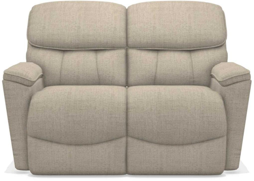 La-Z-Boy Kipling Fawn La-Z-Time Full Reclining Loveseat