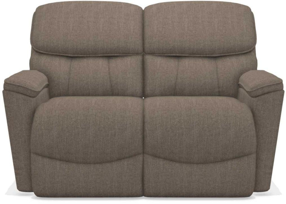 La-Z-Boy Kipling Otter La-Z-Time Full Reclining Loveseat