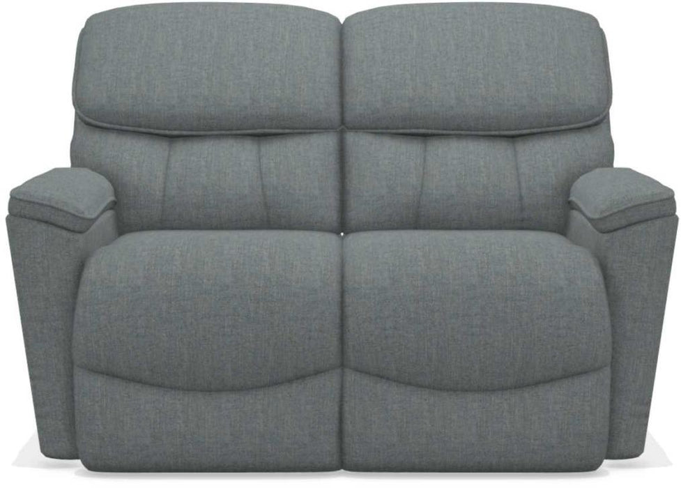 La-Z-Boy Kipling Stonewash Power La-Z-Time Full Power Reclining Loveseat