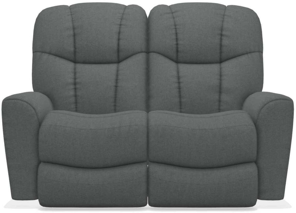 La-Z-Boy Rori Grey Reclining Loveseat