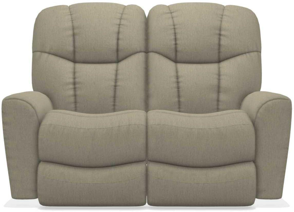 La-Z-Boy Rori Teak Reclining Loveseat