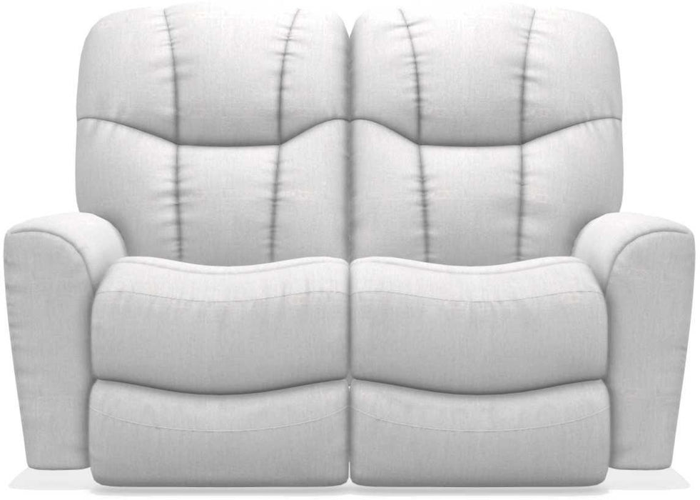 La-Z-Boy Rori Muslin Reclining Loveseat