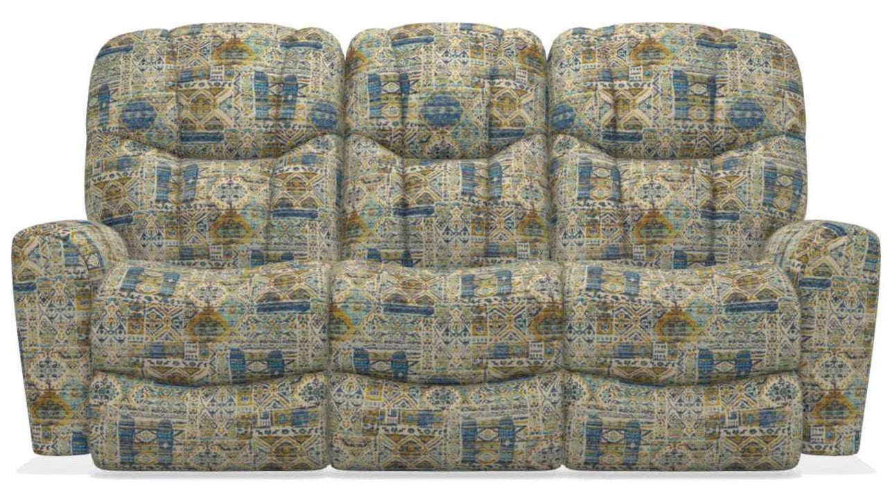 La-Z-Boy Rori Mosaic Power Reclining Sofa with Headrest